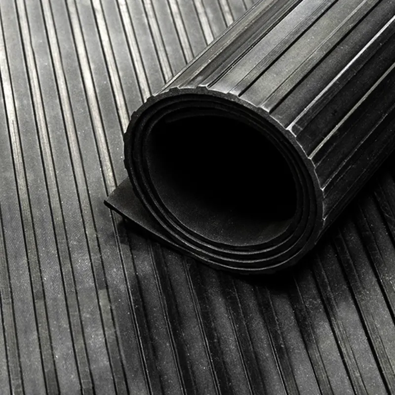 Goma Homogéneo Goma rayada gruesa 3mm 1,5X10