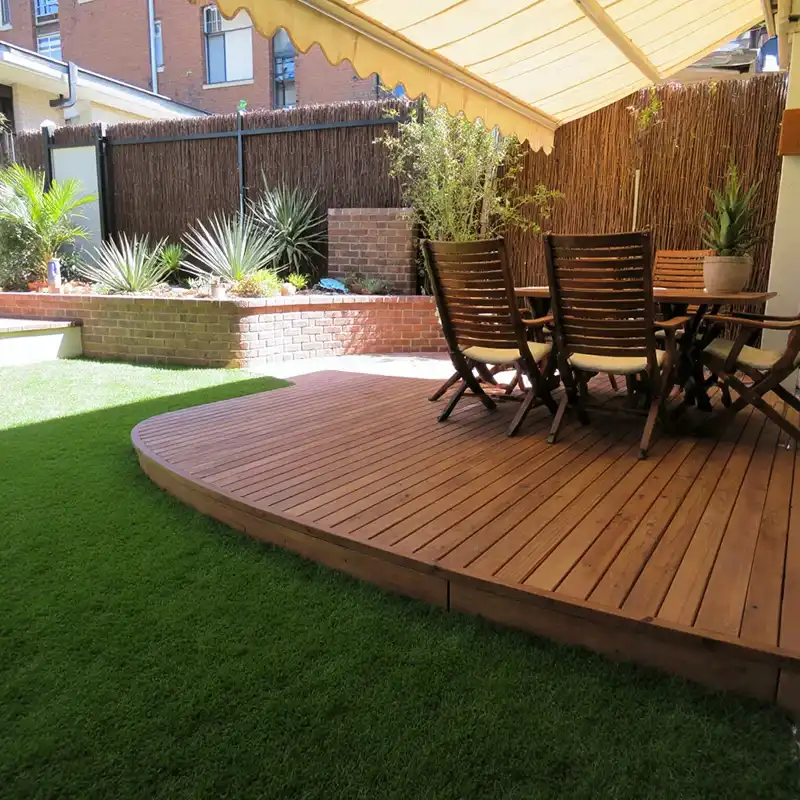 Césped artificial Césped Terraza Ultra 25mm