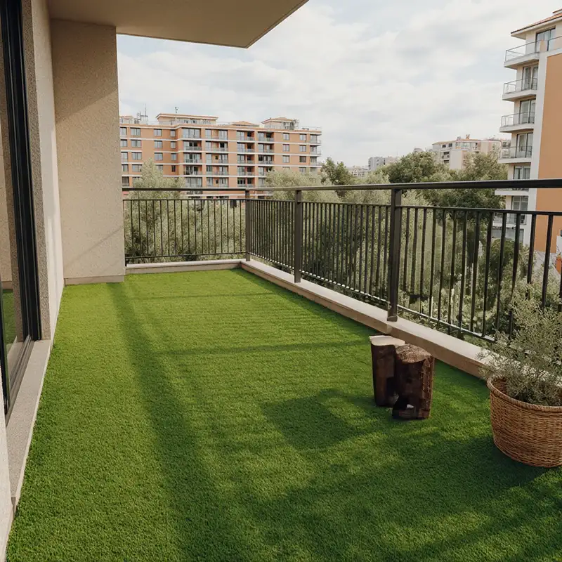 Césped artificial Césped Terraza Ultra 25mm