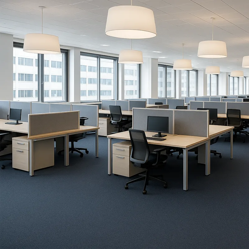 Moquetas Polipropileno Marino