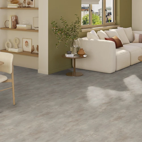 Suelo de Vinilo Stromboli Sinstasol Gris Oscuro Suelo de Vinilo Stromboli Sinstasol Gris Oscuro