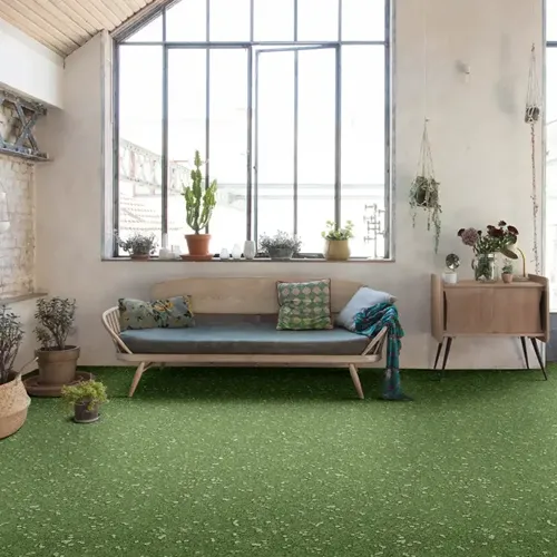 Suelo de Vinilo Flores Prado de Margaritas Colorful Suelo de Vinilo Flores Prado de Margaritas Colorful