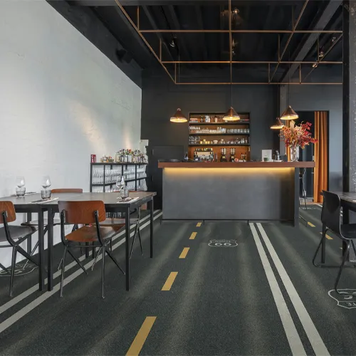 Suelos Vinílicos Carretera Ruta 66 Colorful Suelos Vinílicos Carretera Ruta 66 Colorful