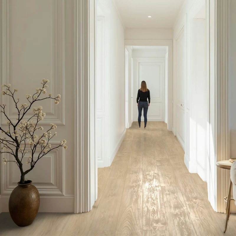 Tarimas Laminada Roble Natural