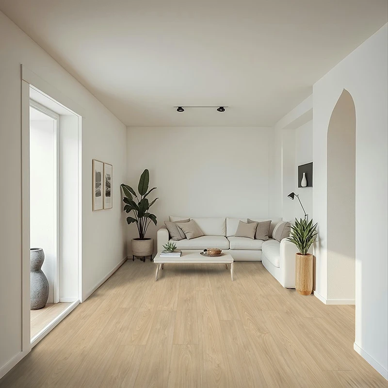 Tarimas Laminada Roble Natural