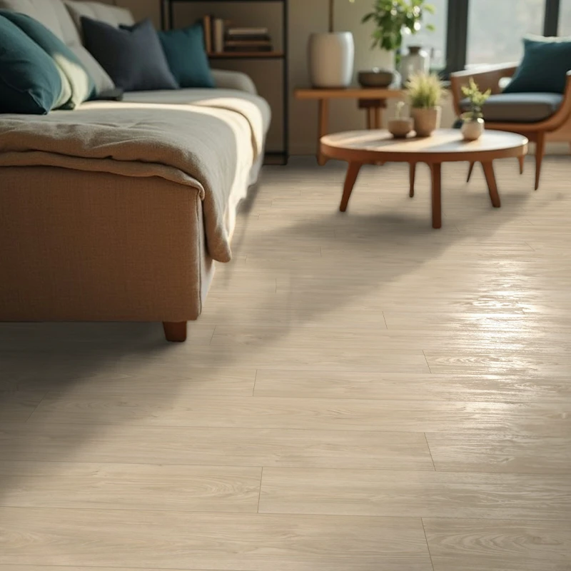 Tarimas Laminada Roble Natural