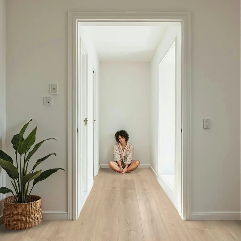 Tarimas Laminada Roble Horizonte