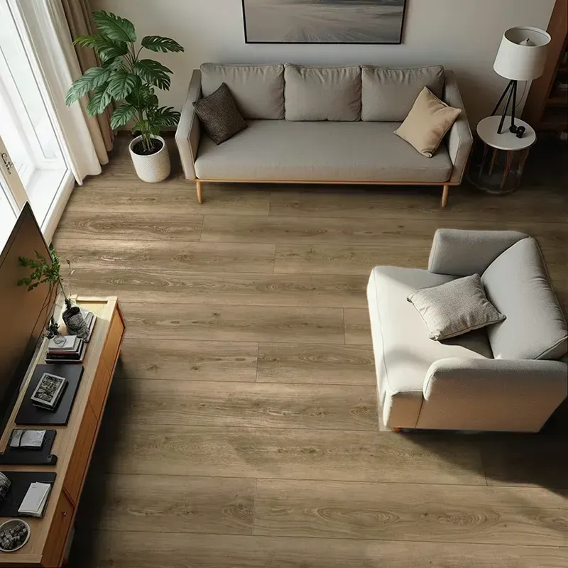 Tarimas Laminada Roble Carlomagno | 12mm |AC6