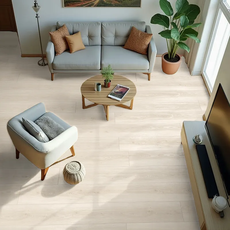 Tarimas Laminada Roble Lunar