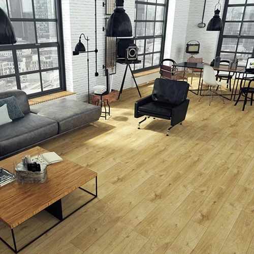 Tarimas Laminada Roble Oscar AC5