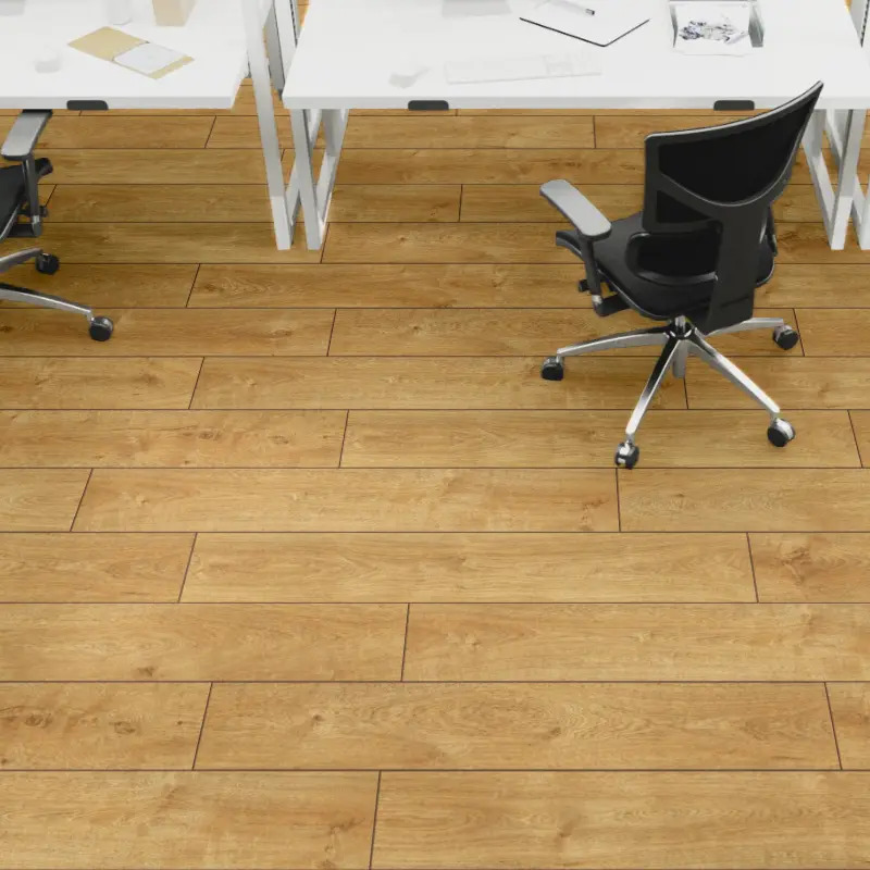 Tarimas Laminada Roble Oscar AC5