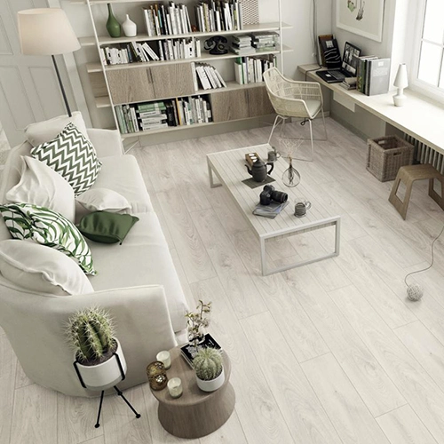 Tarimas Laminada Roble Barbanegra