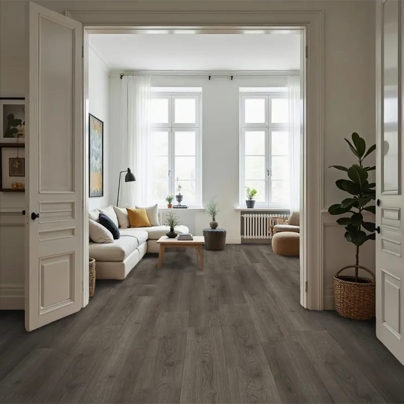 Tarimas Laminada Roble Campanilla 10mm|AC6