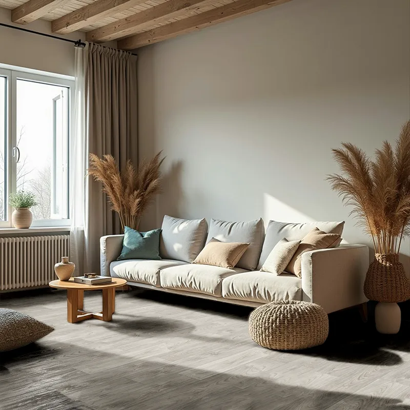 Tarimas Laminada Roble Orquidea |10mm|AC6