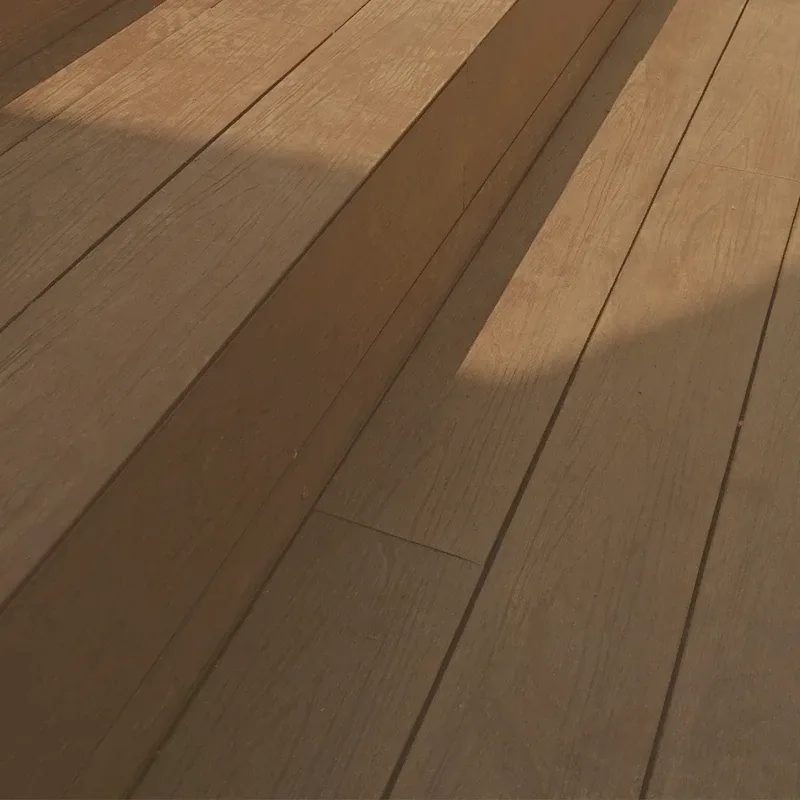 Tarima exterior Tecnológica Teka / Humo