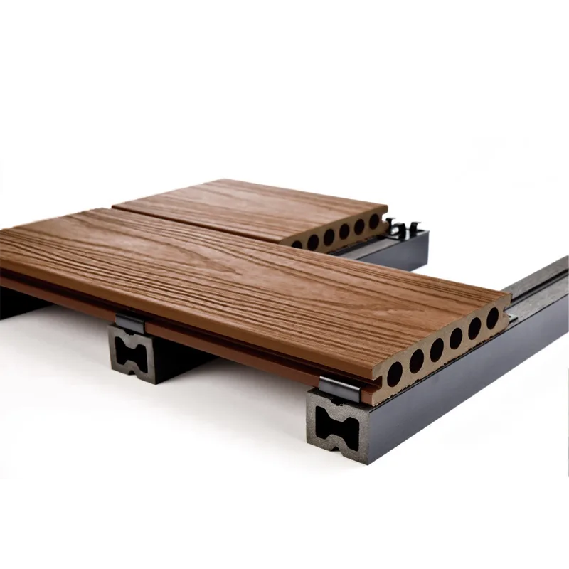 Tarima exterior Tecnológica Teka / Humo