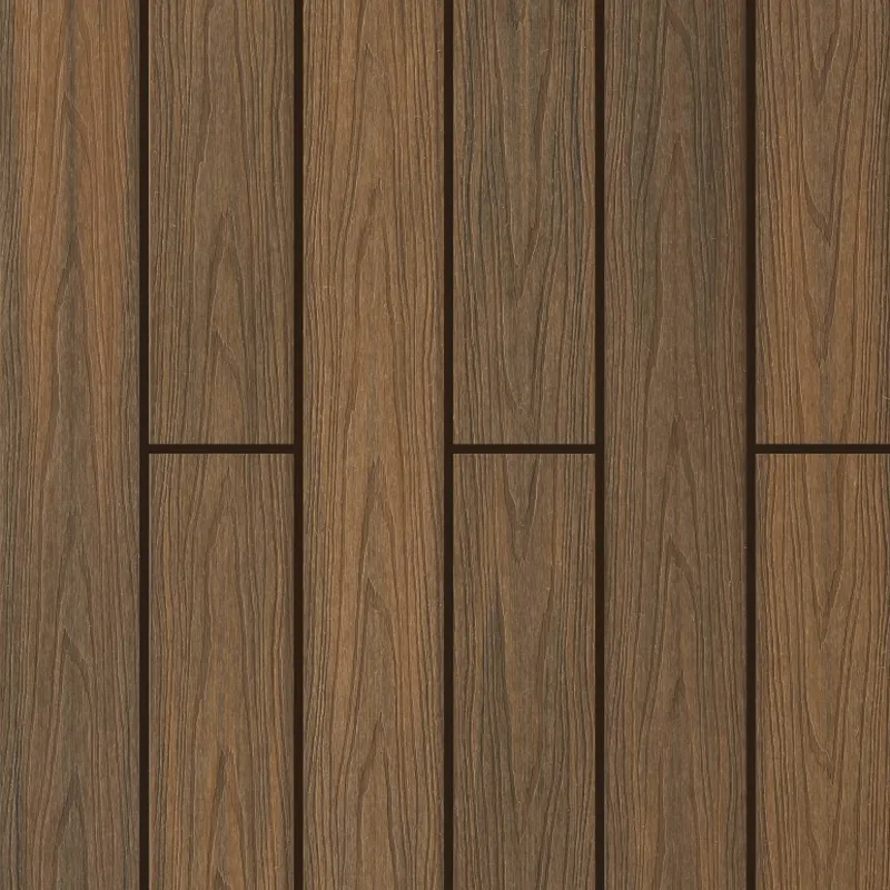 Tarima exterior Tecnológica Humo/ Teka