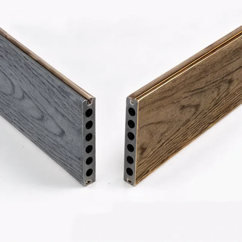 Tarima exterior Tecnológica Teka / Humo