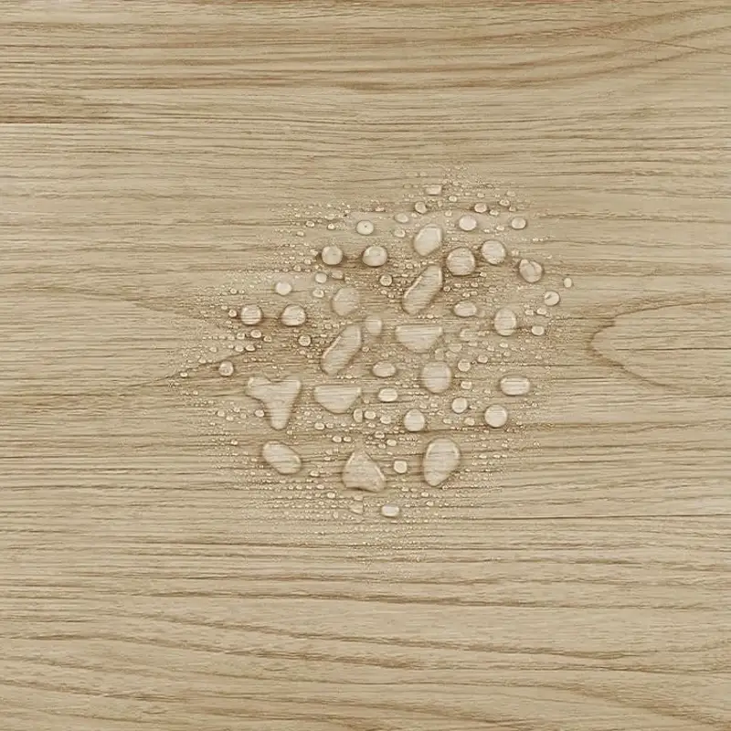 Vinílicos Heterogéneo Suelo de Vinílico Autoadhesivo PVC Roble Clásico Dorado