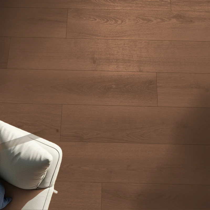 Tarimas Laminada Roble Oscuro