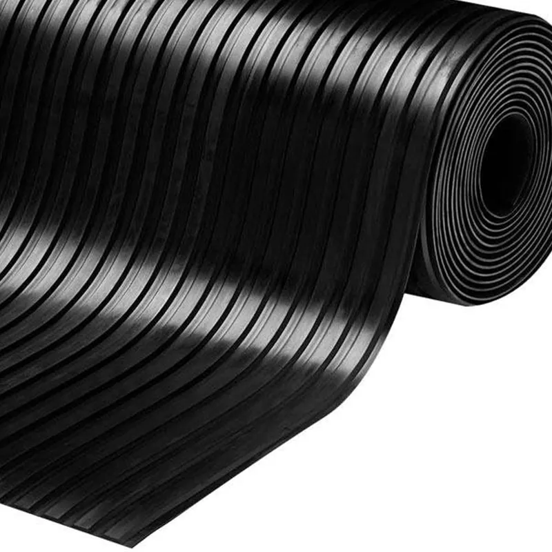 Goma Homogéneo Goma locomoción 6mm 1x10