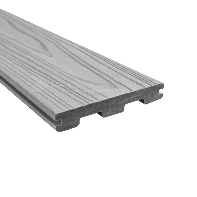 Tarima exterior Tecnológica Gris Claro