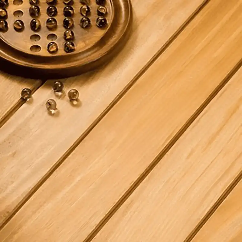 Tarima exterior Maciza exterior Grapia