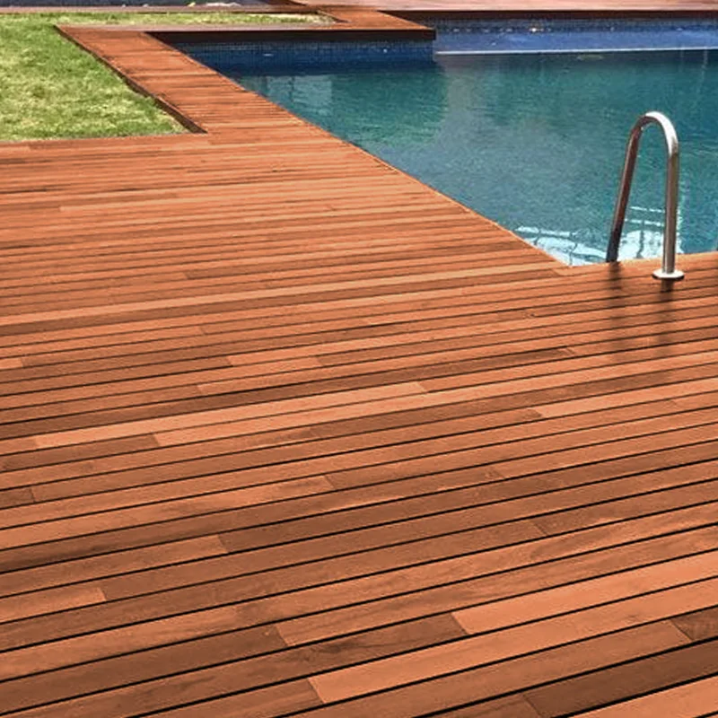 Tarima exterior Maciza exterior Elondo