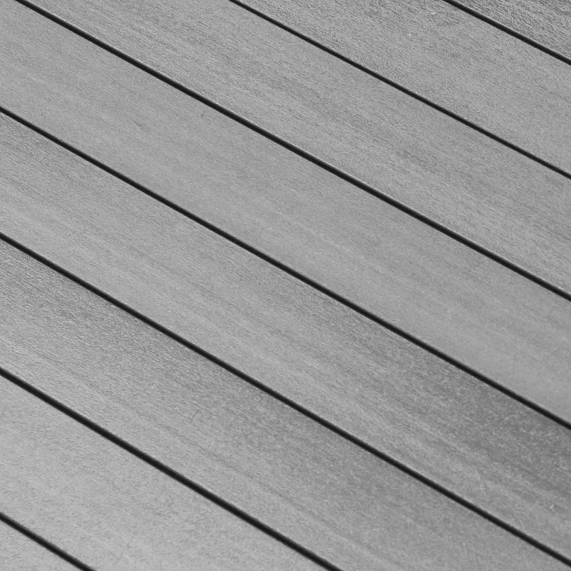 Tarima exterior Tecnológica Madera Plata Antigua