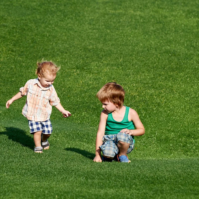 Césped artificial Polipropileno Césped Verano del 82 45mm