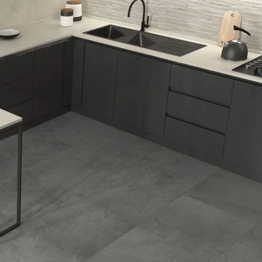 Suelo Vinílico en losetas Apeninos Suelo Vinílico en losetas Apeninos