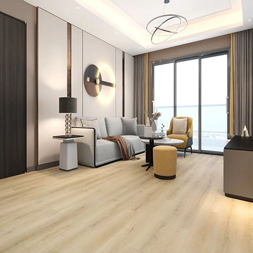 Suelo SPC click Brillante Suelo SPC click Brillante