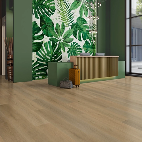 Suelo Vinílico click Arena Suelo Vinílico click Arena