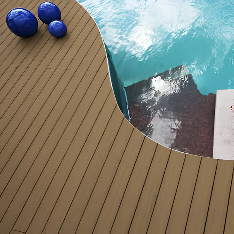 Tarima exterior Tecnológica Tiger Wood