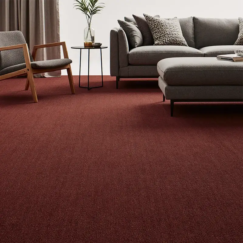 Moqueta Piezas 50x50cm Rojo | Eventos y Ferias Moqueta Piezas 50x50cm Rojo | Eventos y Ferias