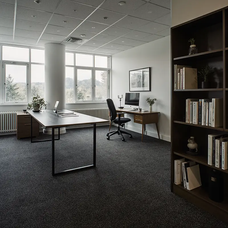 Gris Oscuro 77 Gris Oscuro 77