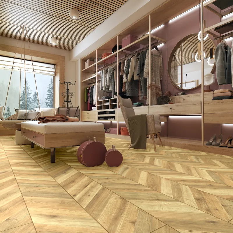 Tarimas Laminada Roble
Umberto