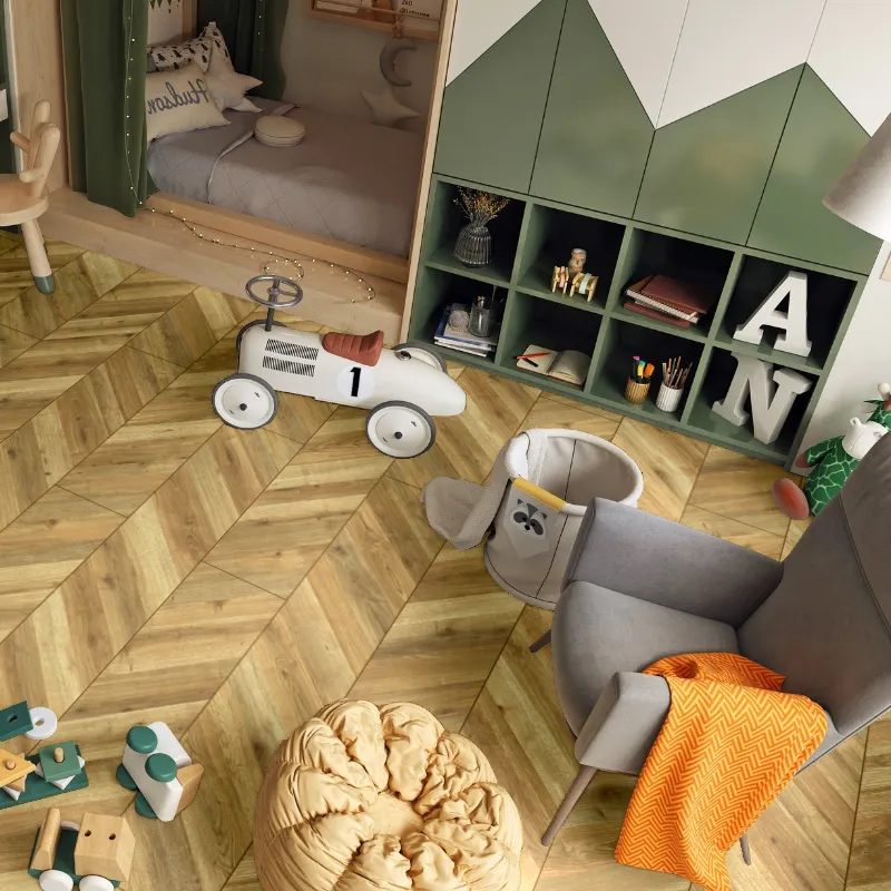 Tarimas Laminada Roble
Umberto