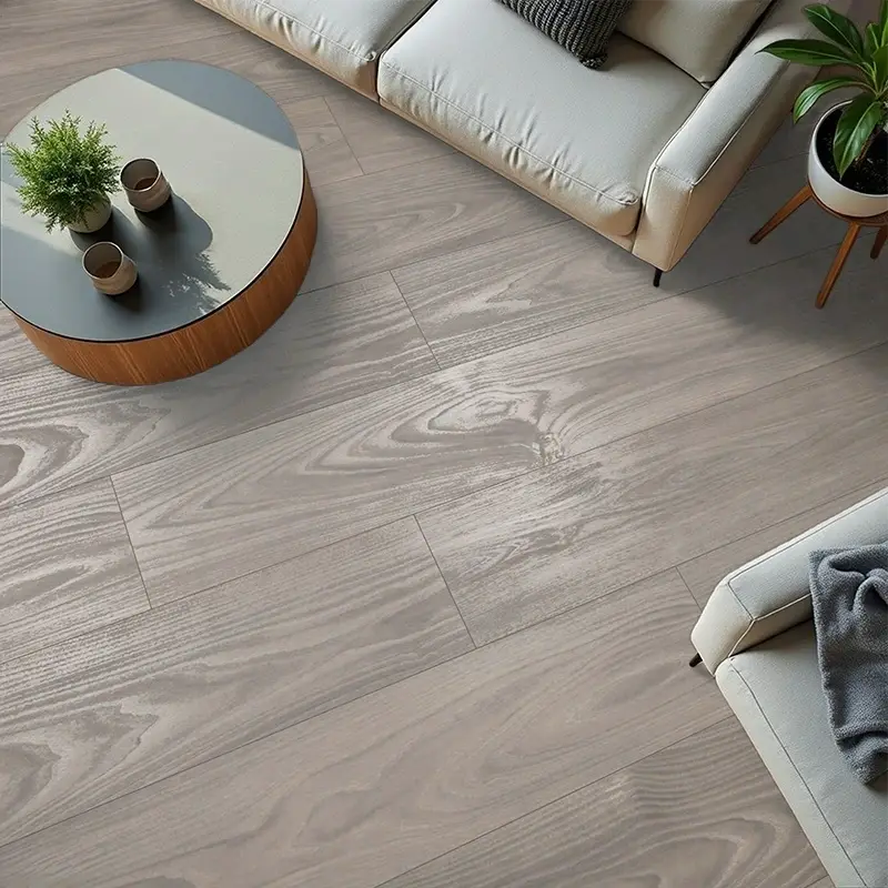 Tarimas Laminada Suelo Laminado Oscuro AC5 8mm Roble Saxa V4