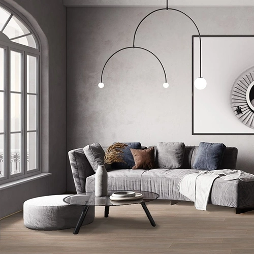 Tarimas Laminada Suelo Laminado Oscuro AC5 8mm Roble Saxa V4