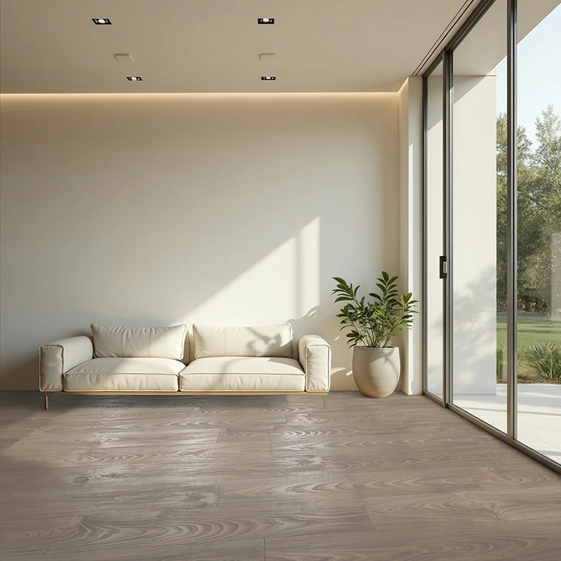 Tarimas Laminada Suelo Laminado Oscuro AC5 8mm Roble Saxa V4