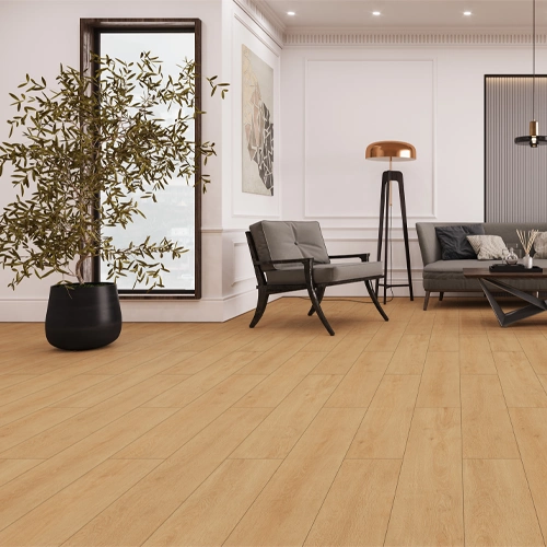 Tarimas Laminada Suelos Laminados AC5 8mm Con Bisel Roble Tucan V4