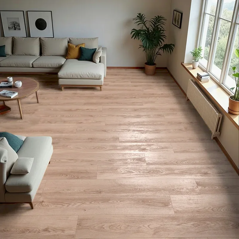 Tarimas Laminada Suelos Laminados AC5 8mm Sin Bisel Roble Drago