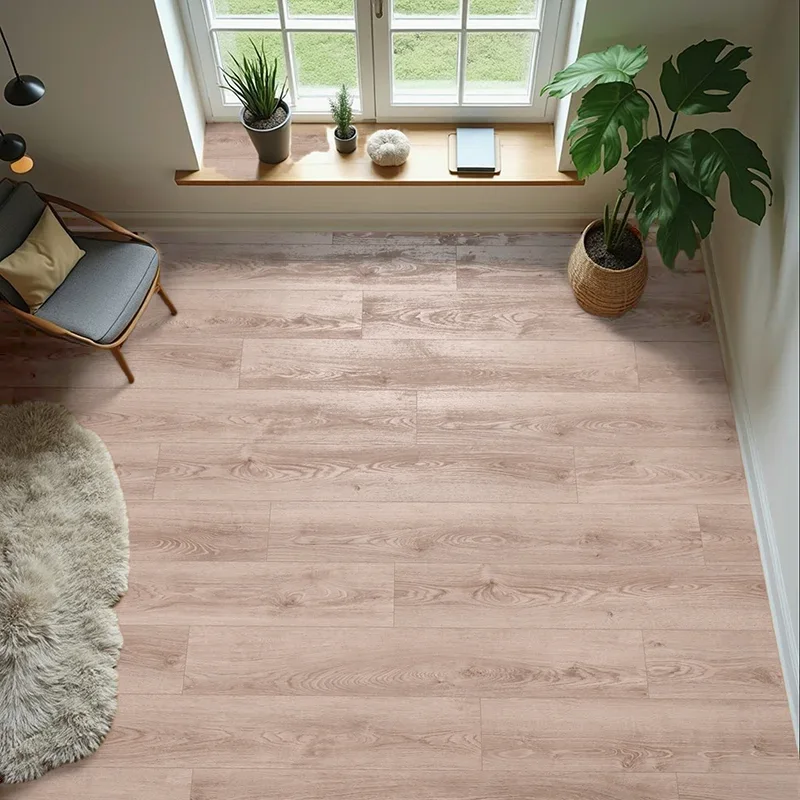 Tarimas Laminada Suelos Laminados AC5 8mm Sin Bisel Roble Drago