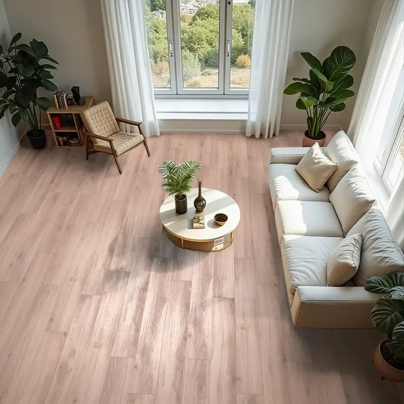 Tarimas Laminada Suelos Laminados AC5 8mm Sin Bisel Roble Drago