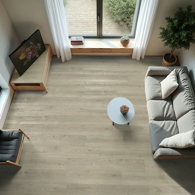 Tarimas Laminada Suelo Tarima Laminada AC5 8mm Roble Tico