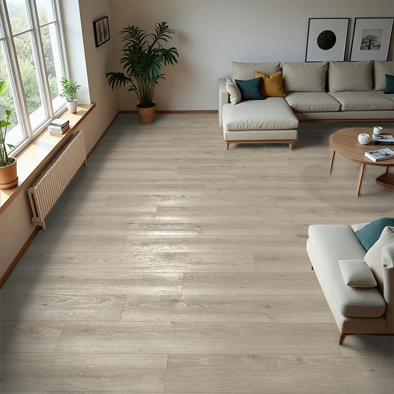 Tarimas Laminada Suelo Tarima Laminada AC5 8mm Roble Tico