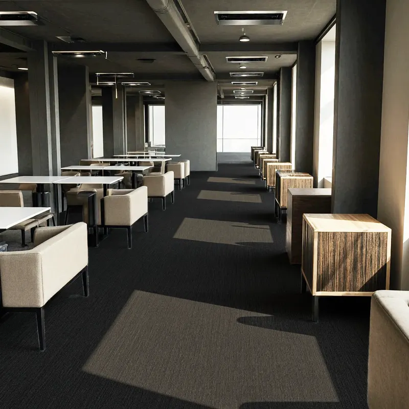 Moqueta Gris Oscuro 74 Moqueta Gris Oscuro 74