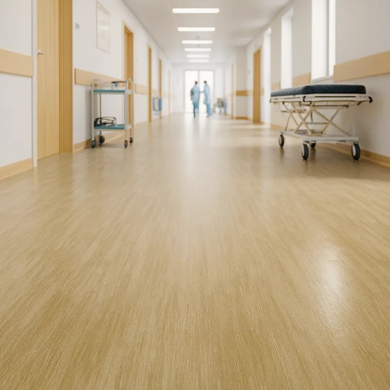 Vinílicos Homogéneo Suelo Vinílico Paja