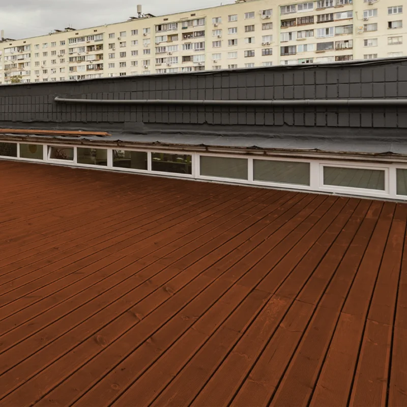 Tarima exterior Maciza exterior Massaranduba